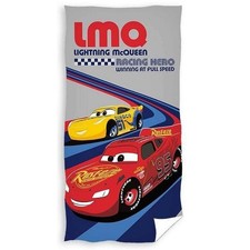 Disney Cars Badetuch Lightning