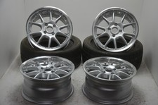 4 x Keskin KT3 16 Zoll Alufelgen Audi Ford Mazda