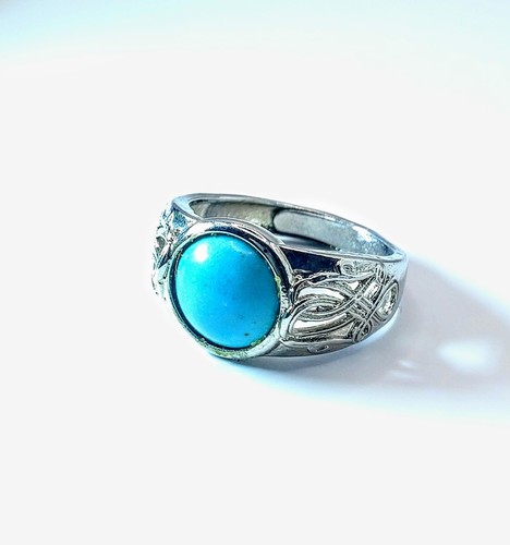 Türkis ring damen - türkis,