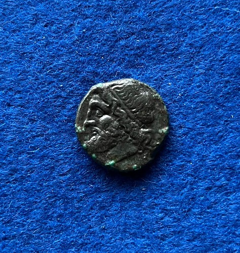 Sizilien hieron bronze - sizilien, ii.