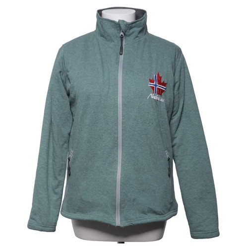 Nebulus fleecejacke damen - fleecejacke,,