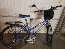 Damenrad, Trekkingrad, 28 Zoll 24 Gang.