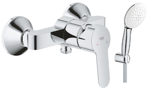 Grohe bauedge duscharmatur - grohe,