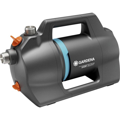 Gardena gartenpumpe 5400 - gardena,
