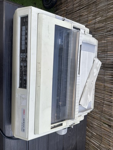 Oki microline 395 nadeldrucker - microline,