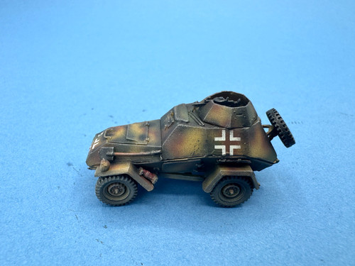 Panzer wwii german - 1:72,