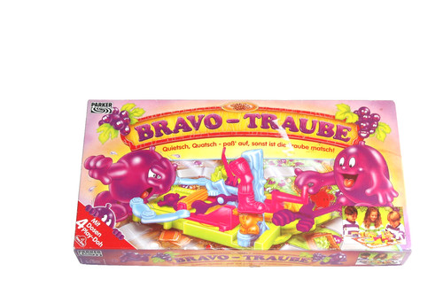 Bravo traube parker - traube, mit