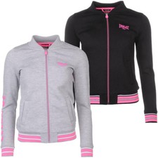 Everlast Damen Sport Zip Jacke