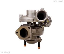 Turbolader BMW 5 (E39) 525 d