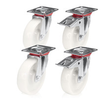 Transportrollen rollen set - transportrollen,