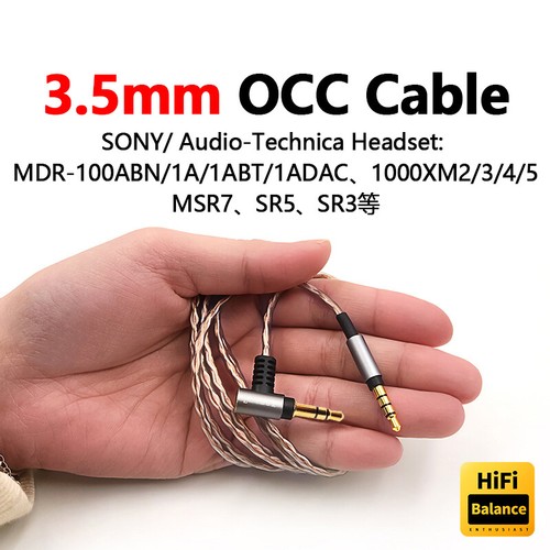 Occ hifi balanced cable for - cable,