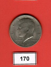 1/2 US-Dollar Münze Kennedy