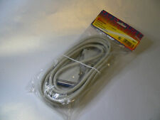 Hama Druckerkabel 5m voll