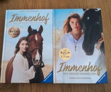 Immenhof von Sharan von Weitersheim, die Bücher zum Film. Band 1 und 2 