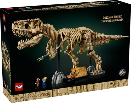 Lego jurassic world 76968 - lego®,