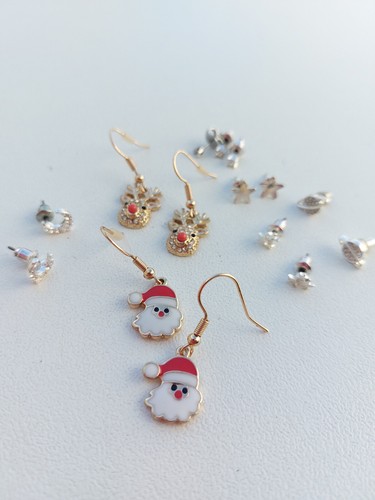 Paar modeschmuck konvolut - 7,
