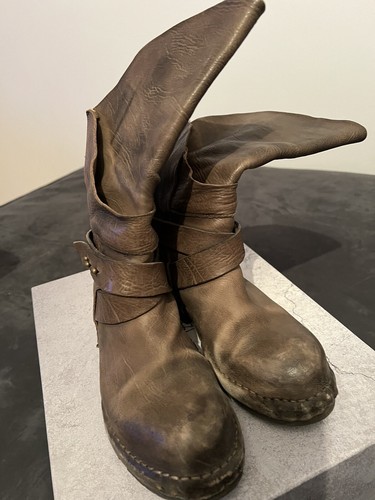 Boots stiefel elena iachi - boots,