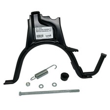 MF2743 - Montageständer Zentral Buzzetti Schwarz MBK Booster Yamaha Bws Spirit R