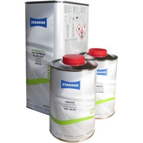 Standox voc express - standox,