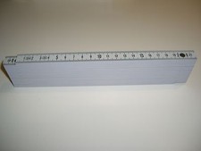 Zollstock 3 meter - 3,