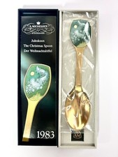 A. Michelsen Weihnachtslöffel