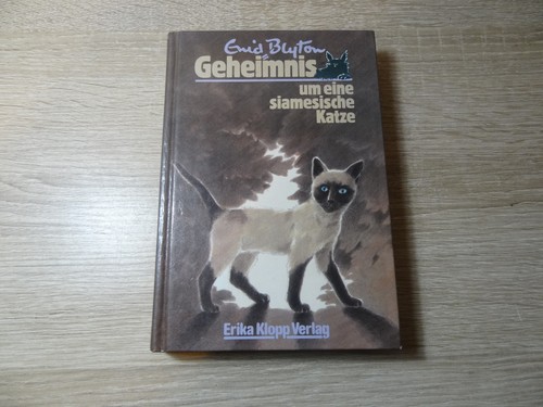 Enid blyton geheimnis eine - blyton:,
