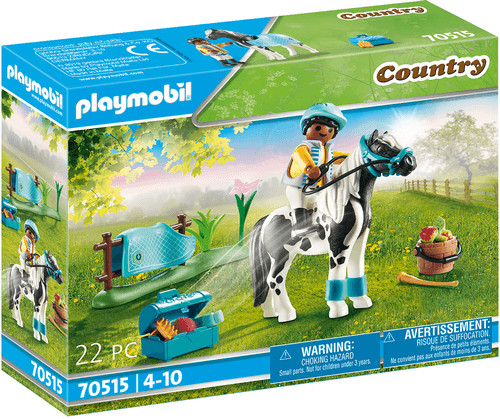 Playmobil sammelpony - playmobil®,