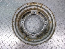 Rear Wheel Rim 2.75x10 1986