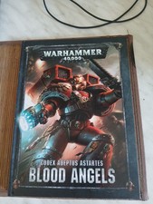 Warhammer 40k Blood Angels