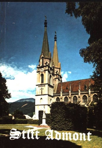 Stift admont krause - stift, admont;