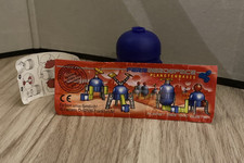 Ü-Ei Einzelfigur Radarstation Serie Ferraerospace Planetenbasis 1997 NEU + BPZ