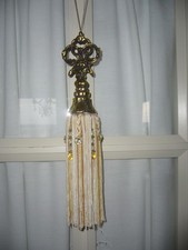 1 Deko-Edel-Quaste
