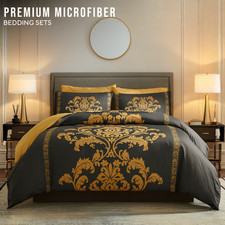 Bettbezug Set Wendebettbezug