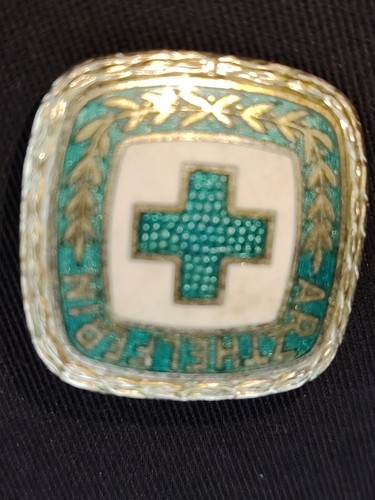 Orden abzeichen ddr grünes - orden,, ddr,