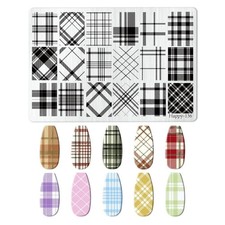 XXL Stamping Schablone