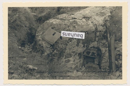 Foto frankreich elsass - elsass, bunker