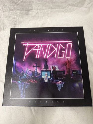 Callejon fandigo limited - fandigo,