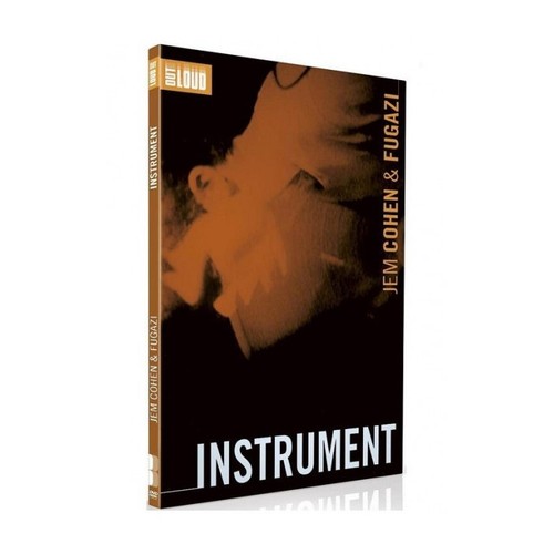 Fugazi cohen instrument dvd - &,