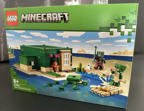 Lego minecraft das - lego, minecraft: