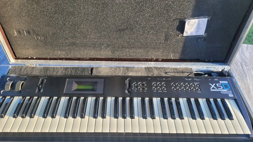 Korg x5d music - korg,