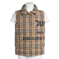 Burberry Weste S Mehrfarbig