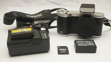 Samsung NX300 NX 300 20.3MP