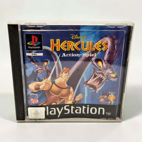Disneys hercules action spiel - disneys,