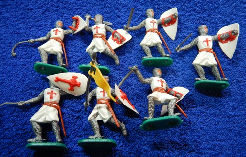 Timpo toys england - timpo,
