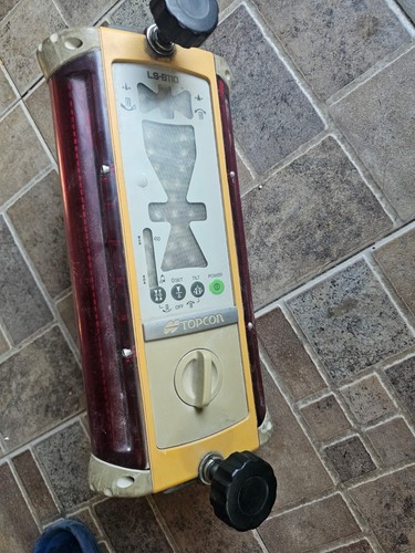 Topcon laser receiver - topcon,
