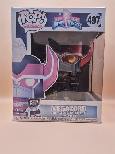 Funko pop megazord - pop!,