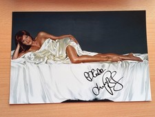 Andrea Berg - Autogramm