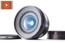 🎦 Nikon AF NIKKOR 20 mm