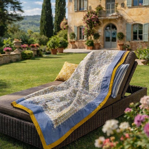 Bassetti plaid tigullio in - tigullio,