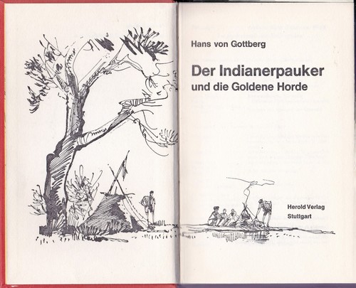 Hans von gottberg der - von, gottberg: